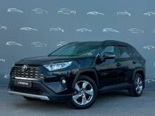 Toyota RAV4 Комфорт, фото 1