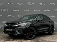 Geely Tugella Flagship Sport, фото 1