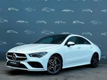 Mercedes-Benz CLA-класс Sport, фото 1
