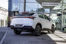Omoda C5 Стиль, фото 5