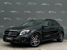 Mercedes-Benz GLA-класс Urban Night Edition, фото 1