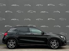 Mercedes-Benz GLA-класс Urban Night Edition, фото 11
