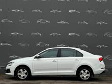 Skoda Rapid Active, фото 11