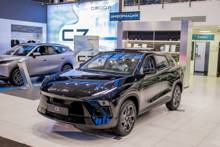 Omoda C5 Стиль, фото 1