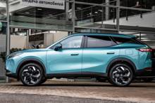 Omoda C7 Стиль, фото 8