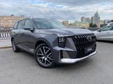 GAC GS8 GX Premium, фото 5
