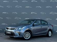 KIA Rio Luxe 2018 FWC, фото 1