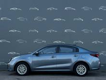 KIA Rio Luxe 2018 FWC, фото 11