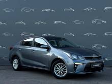 KIA Rio Luxe 2018 FWC, фото 3