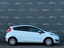 Ford Fiesta Trend, фото 10