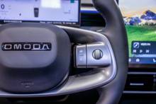 Omoda C5 Стиль, фото 12
