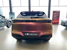 Omoda C5 Стиль, фото 4