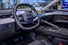 Omoda C5 Стиль, фото 6