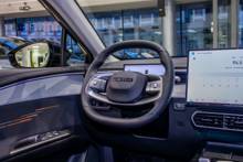 Omoda C5 Стиль, фото 9