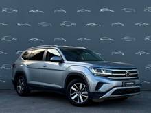 Volkswagen Teramont Status, фото 3