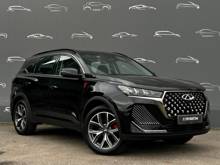Chery Tiggo 7 Pro Max Ультра, фото 3
