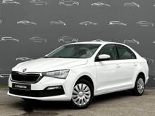Skoda Rapid Ambition, фото 1