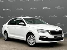 Skoda Rapid Ambition, фото 3