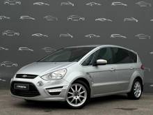 Ford S-MAX Titanium, фото 1
