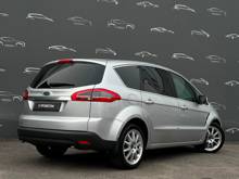 Ford S-MAX Titanium, фото 2