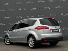 Ford S-MAX Titanium, фото 4