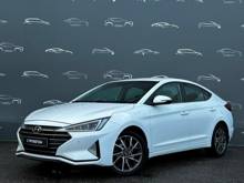 Hyundai Elantra Elegance, фото 1