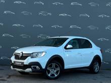 Renault Logan Stepway Life, фото 1