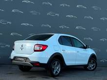Renault Logan Stepway Life, фото 2