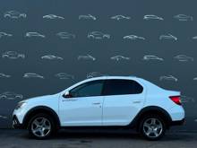 Renault Logan Stepway Life, фото 11