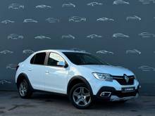 Renault Logan Stepway Life, фото 3