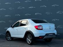 Renault Logan Stepway Life, фото 4