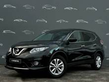 Nissan X-Trail SE, фото 1