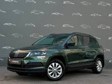 Skoda Karoq Ambition, фото 1