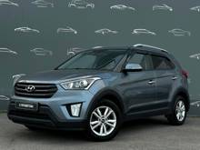 Hyundai Creta Advanced, фото 1