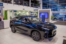 Omoda C5 Стиль, фото 3