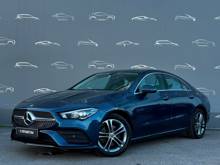 Mercedes-Benz CLA-класс Sport, фото 1