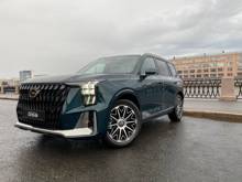 GAC GS8 GX Premium, фото 2
