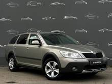 Skoda Octavia Scout Scout, фото 3