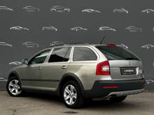 Skoda Octavia Scout Scout, фото 4