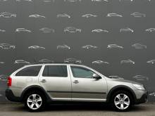 Skoda Octavia Scout Scout, фото 10