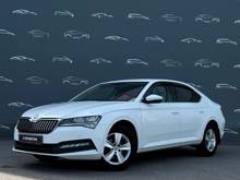 Skoda Superb Ambition, фото 1