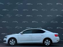 Skoda Superb Ambition, фото 11