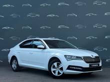 Skoda Superb Ambition, фото 3