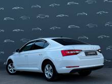 Skoda Superb Ambition, фото 4