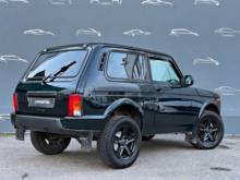 ВАЗ (LADA) Niva Legend Черная серия, фото 2
