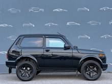 ВАЗ (LADA) Niva Legend Черная серия, фото 9