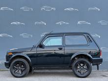 ВАЗ (LADA) Niva Legend Черная серия, фото 10