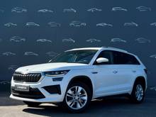 Skoda Kodiaq Luxury, фото 1