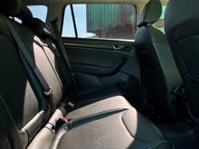 Skoda Kodiaq Luxury, фото 12