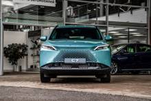 Omoda C7 Стиль, фото 2